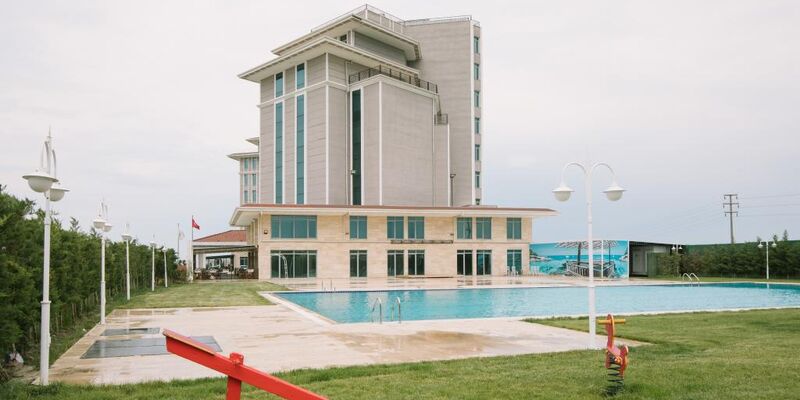 Burgaz İzer Hotel