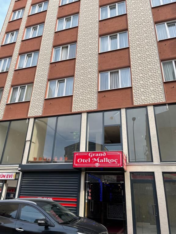 Bursa Malkoç Hotel