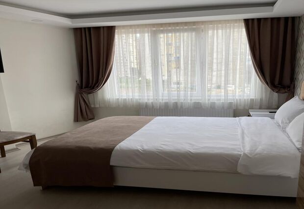 Bursa Malkoç Hotel