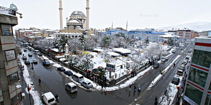 Büyük Bingöl Otel