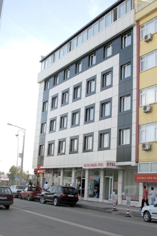 Büyük Bingöl Otel