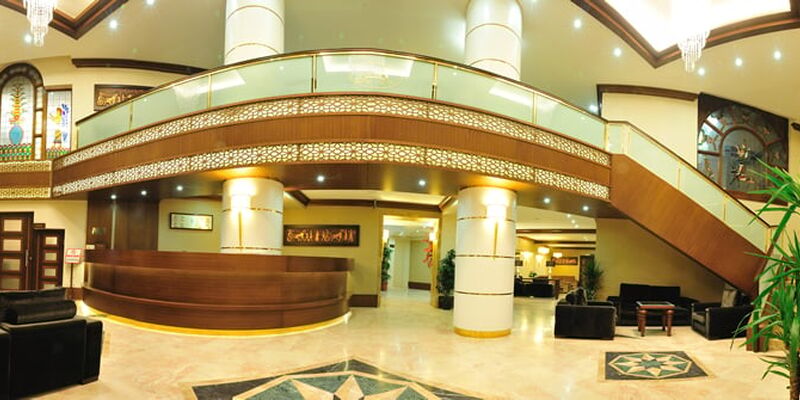 Büyük Urartu Otel