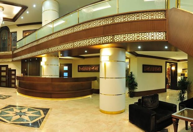 Büyük Urartu Otel