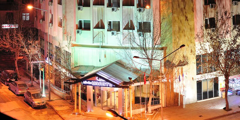 Büyük Urartu Otel