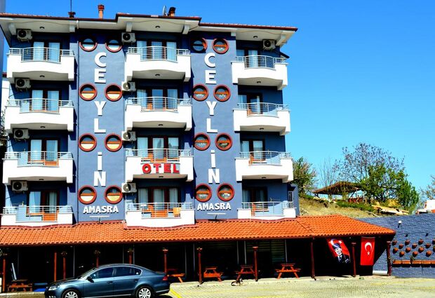 Ceylin Otel Amasra
