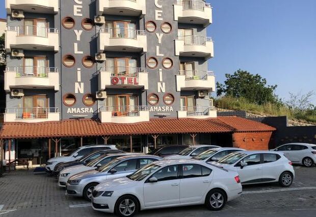 Ceylin Otel Amasra