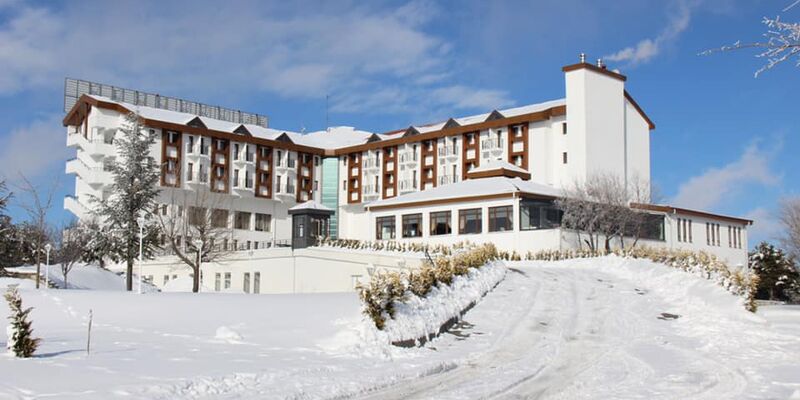 Çamlık Hotel