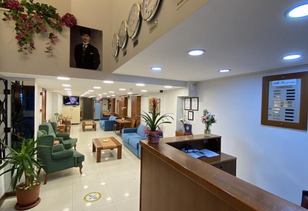 Çanakkale Pelit Troya Otel