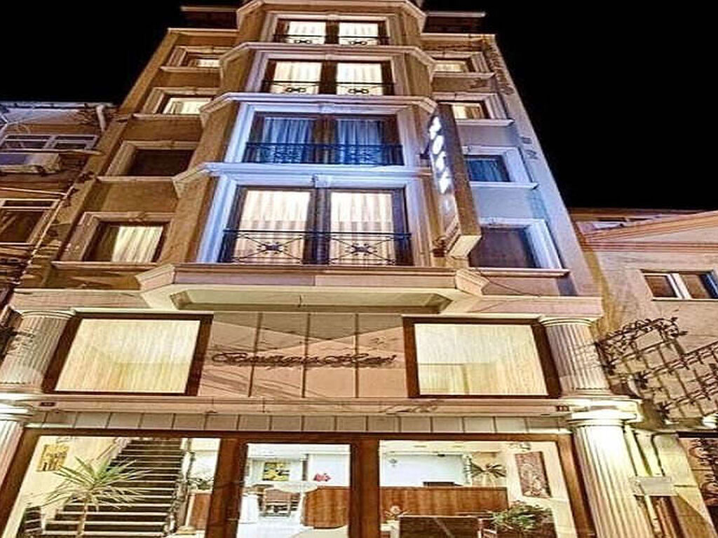 Çanakkale Pelit Troya Otel