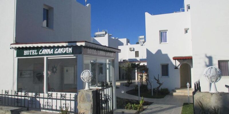 Canna Garden Hotel