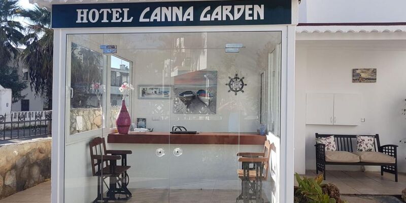 Canna Garden Hotel