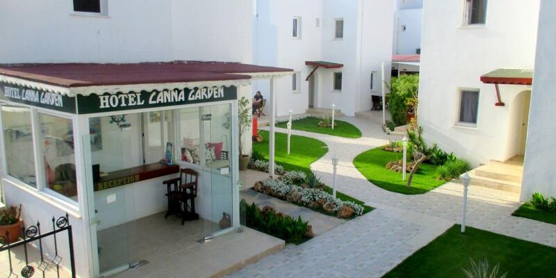 Canna Garden Hotel