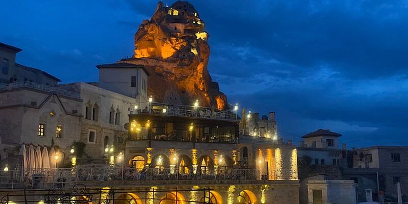 Carna Cave Hotel Cappadocia