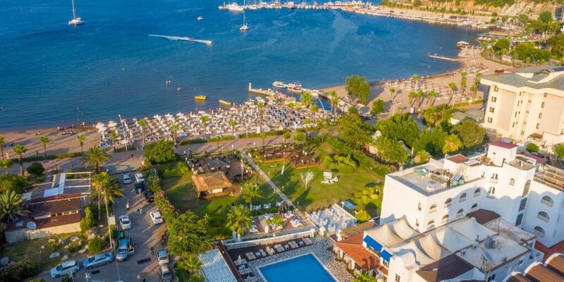 Casablanca Beach +12