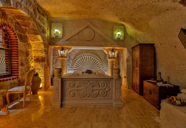 Casia Cave Suites