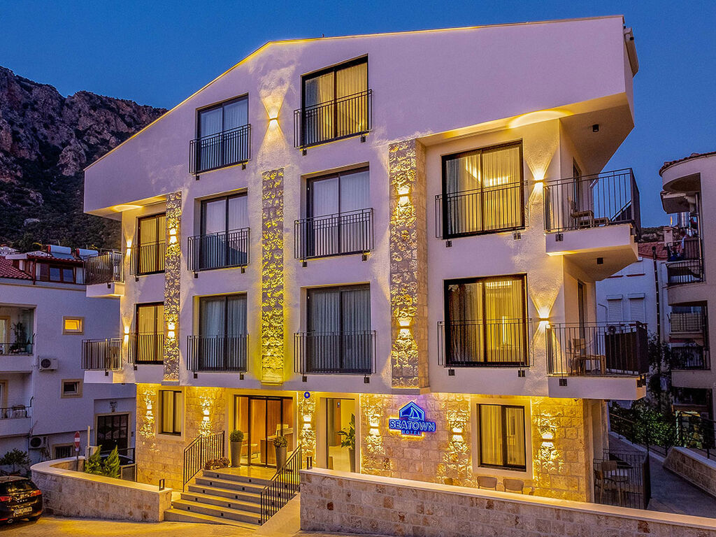 Seatown Hotel Kaş