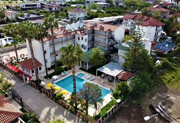 Mira Su Hotel Çamyuva