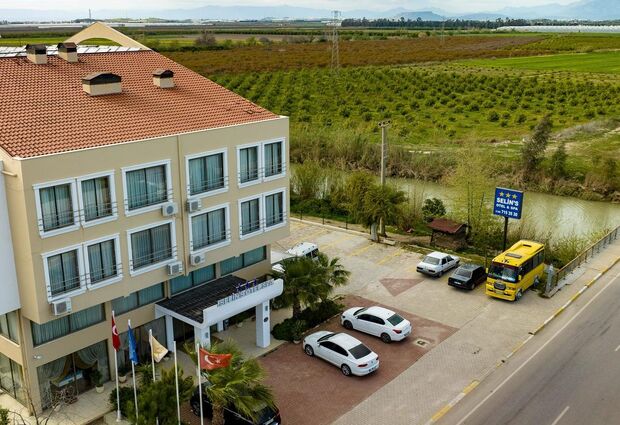 Selin Otel Spa Belek