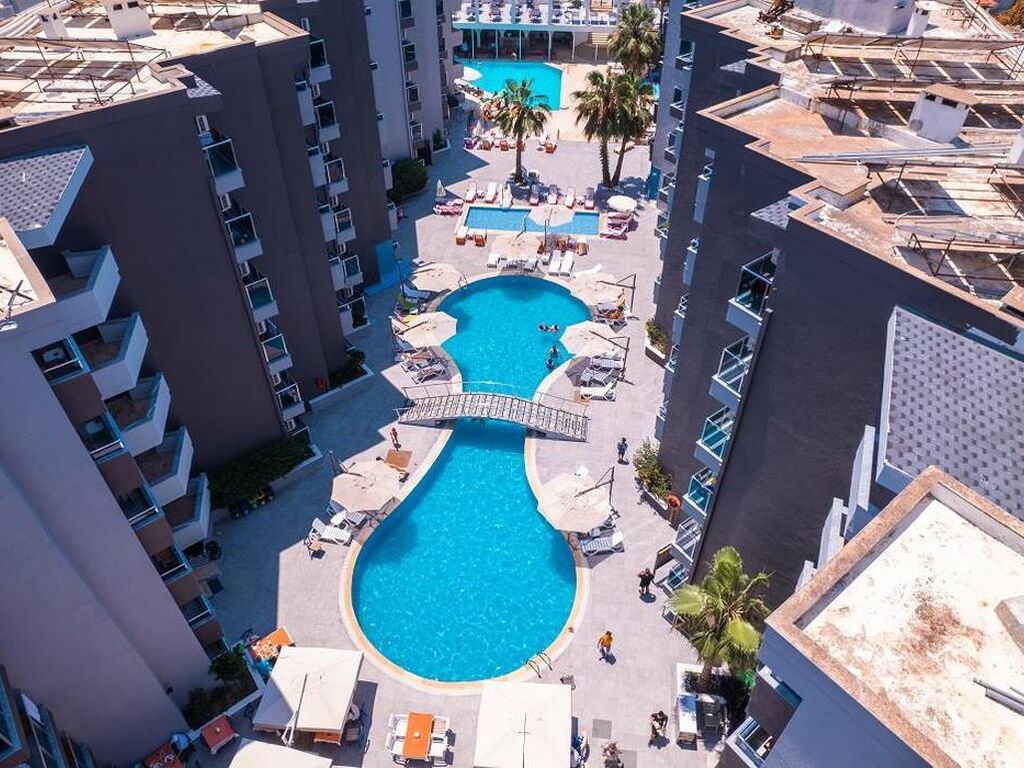 Scylax Family Club Hotel