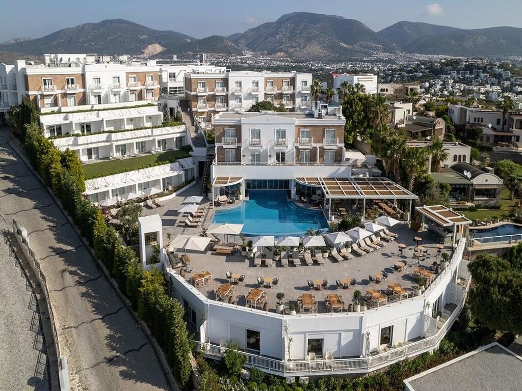 Doria Hotel Bodrum