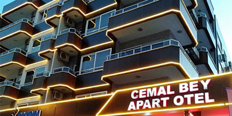 Cemal Bey Apart Otel