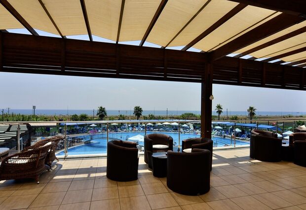 Çenger Beach Resort Hotel