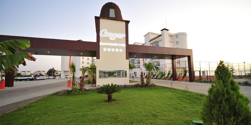 Çenger Beach Resort Hotel