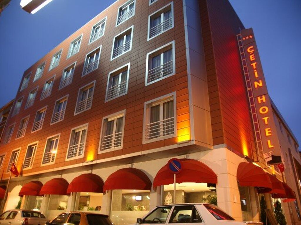 Çetin Otel