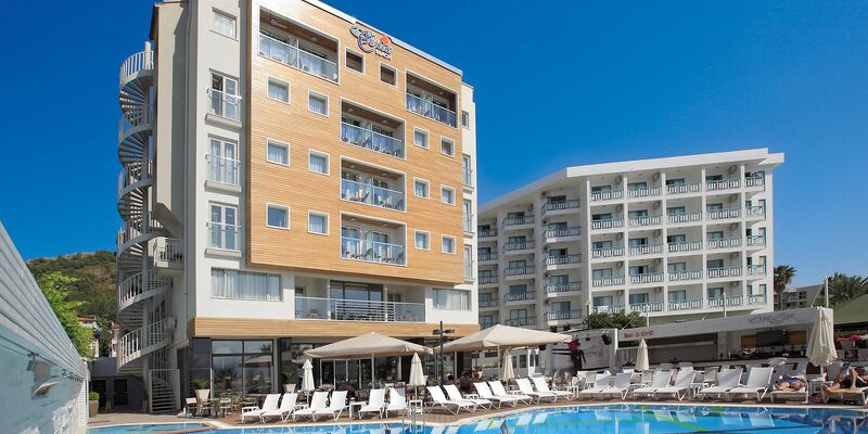 Cettia Beach Resort Hotel +16