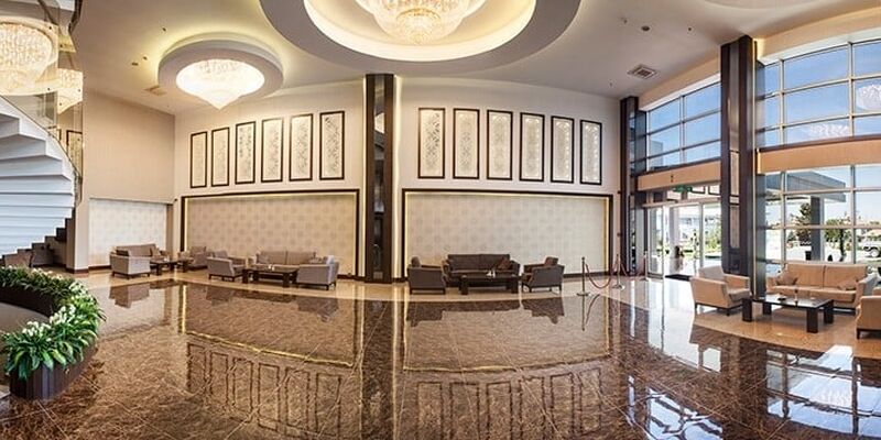Cherry Garden City Spa Hotel