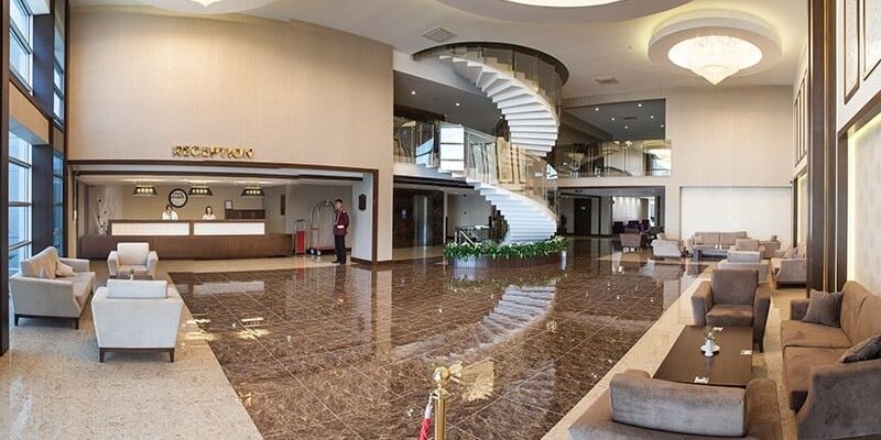 Cherry Garden City Spa Hotel