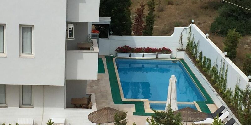 Çiçek Apart Otel