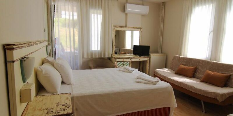 Çiçek Apart Otel