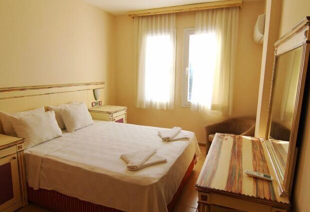 Çiçek Apart Otel