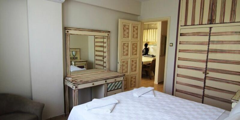 Çiçek Apart Otel