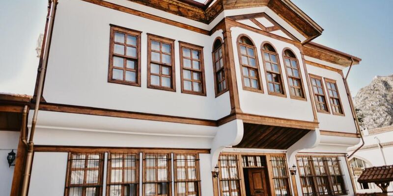 Çifte Konak Butik Otel