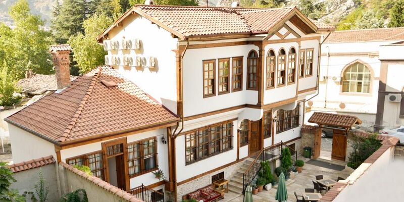 Çifte Konak Butik Otel