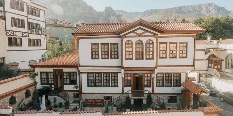 Çifte Konak Butik Otel