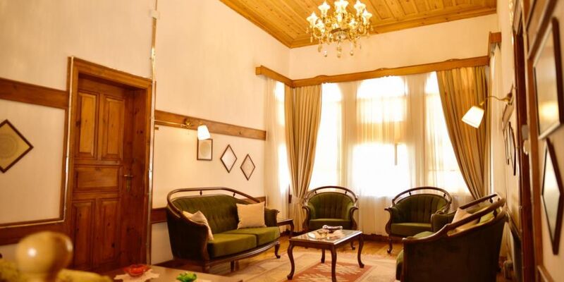 Çifte Konak Butik Otel