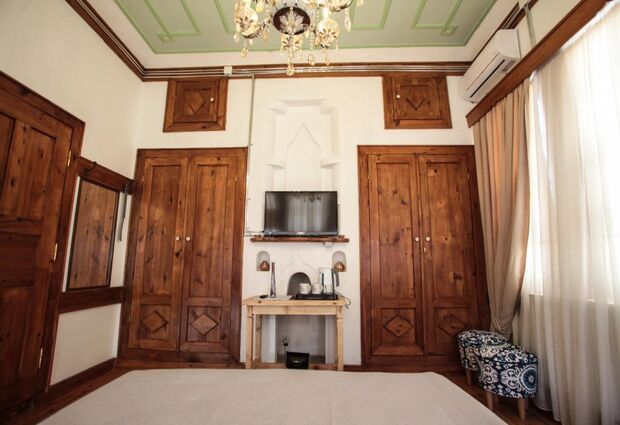 Çifte Konak Butik Otel