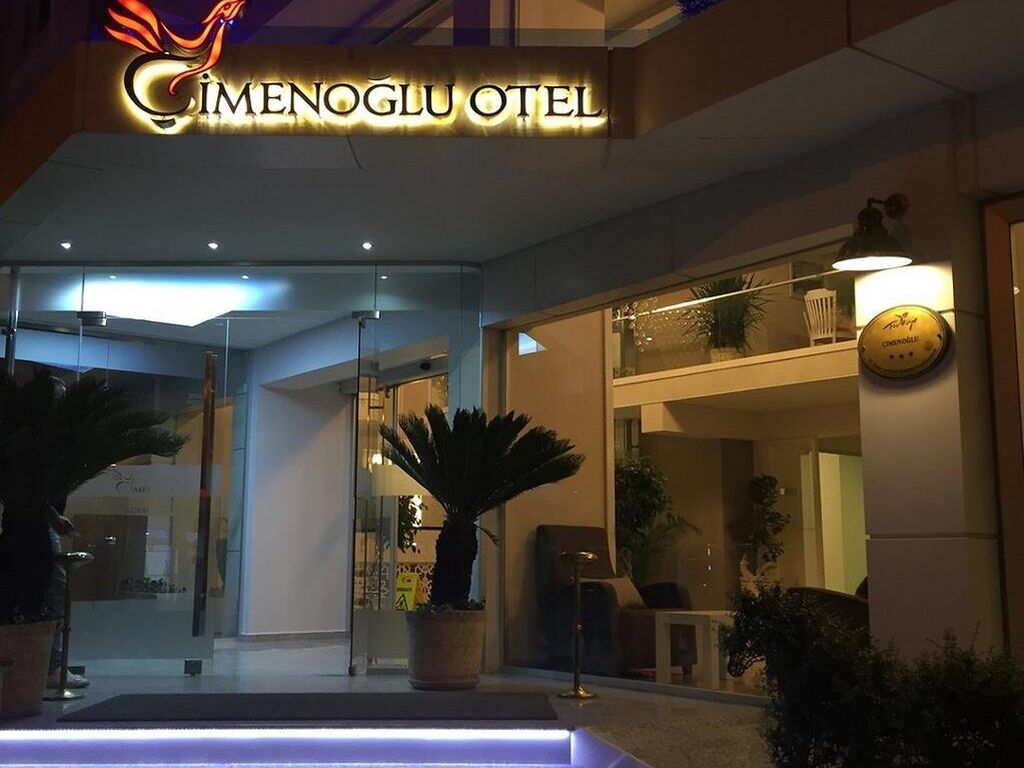 Çimenoğlu Otel