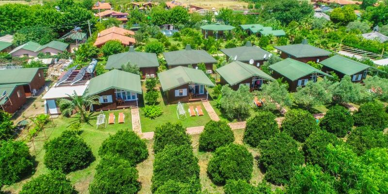 Çıralı Zakkum Bungalow
