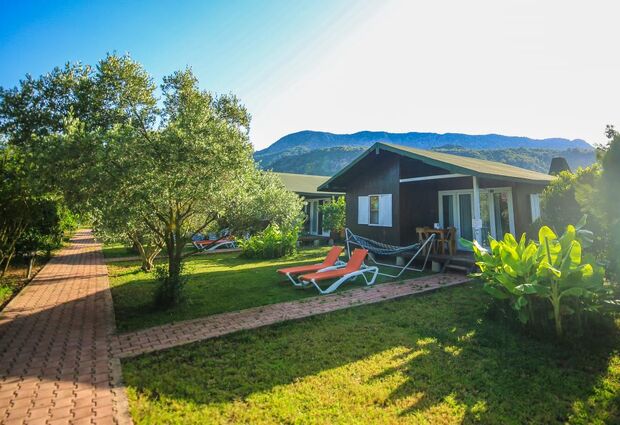 Çıralı Zakkum Bungalow
