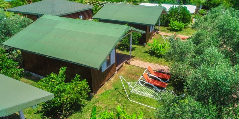 Çıralı Zakkum Bungalow
