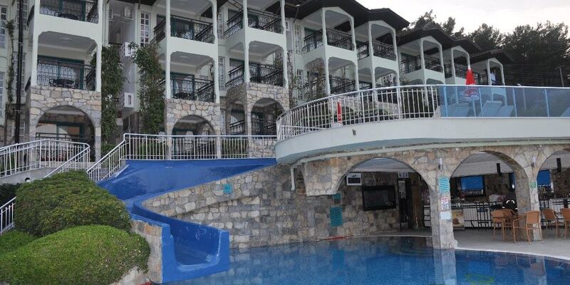 Club Aquarium Marmaris