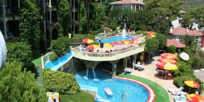 Club Aquarium Marmaris