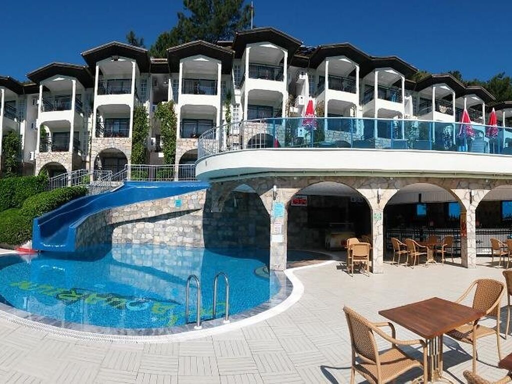 Club Aquarium Marmaris