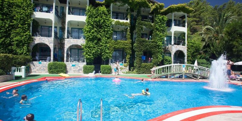 Club Aquarium Marmaris