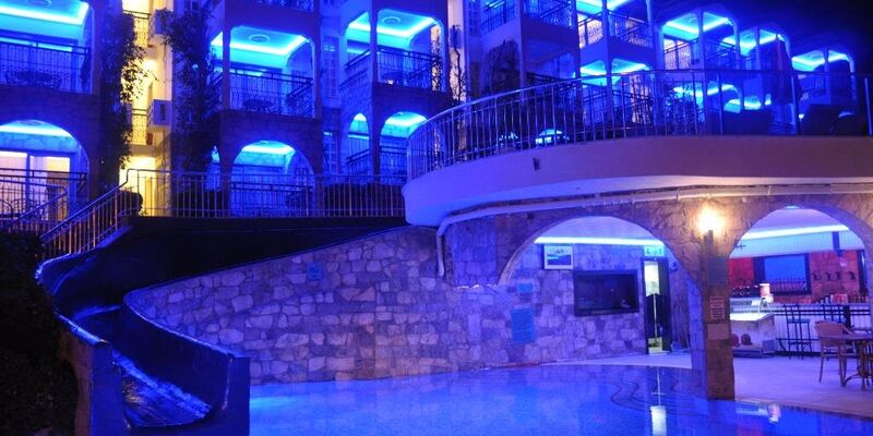Club Aquarium Marmaris