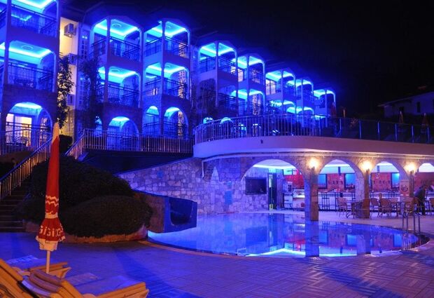 Club Aquarium Marmaris